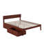 Lit plateforme avec rangement en bois Valeria Premium-1908950004-1908950009