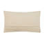 Coussin en laine Ski