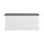 Tatti Polyester Upholstered Storage Bench