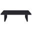 Ensemble de 2 tables basses et tables de bout Caroline Black-327517084