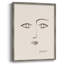 Matisse CCxxxi, reproduction encadrée - bois massif-94000531-94000532