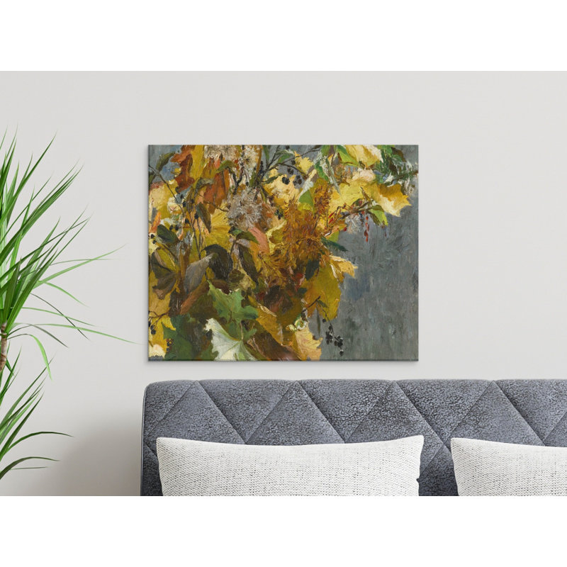 Lebel Wrapped Canvas Print Set, 30x15
