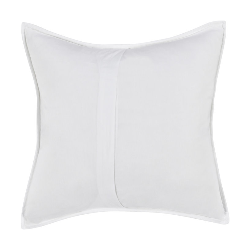 Danica 4-Piece Cotton Quilt Set, Queen Quilt + 2 Euro Shams