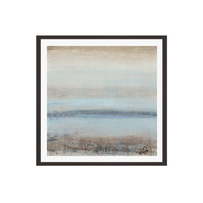 «Tranquility I» par Tim O'Toole - peinture encadrée