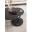 Coffee Table Beverly Black 133x80cm