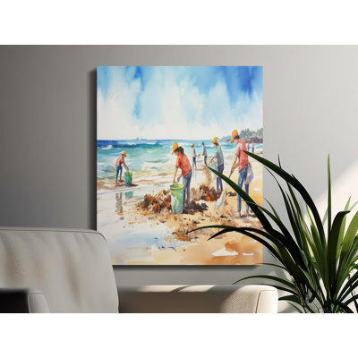 Coss Wrapped Canvas Print Set