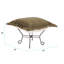 Repose-pieds Scroll Puff Angora-1921250808