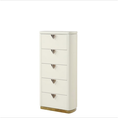 Commode 5 tiroirs La Pierre