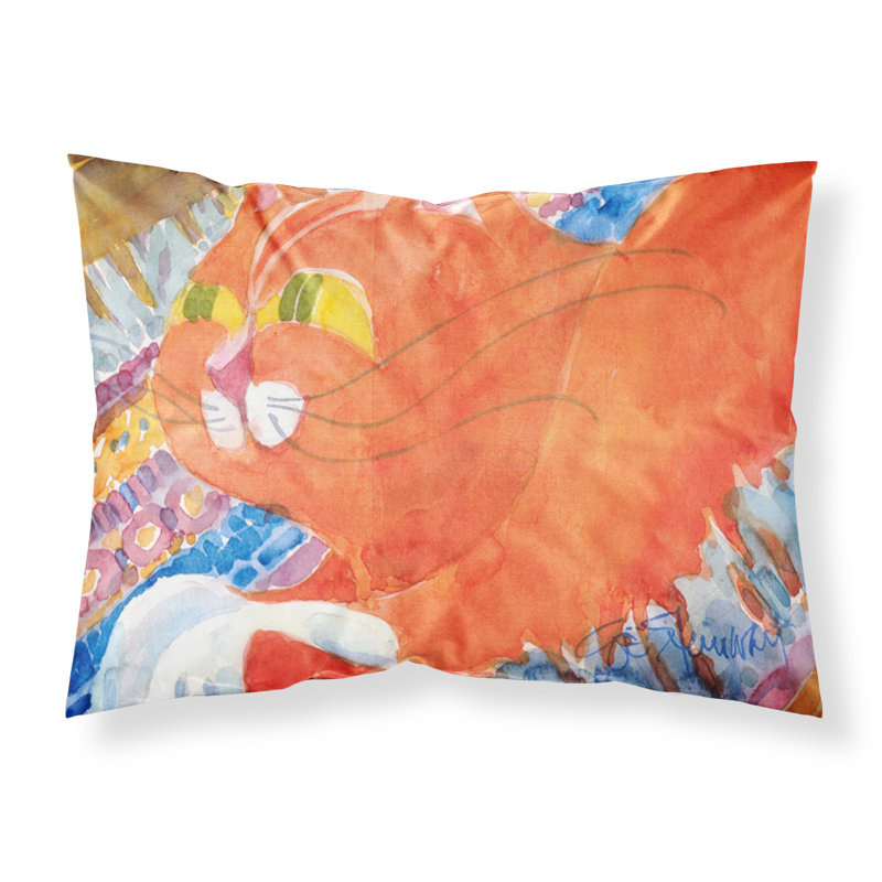  Taie d'oreiller pour chat