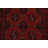 Geometric Oriental Afghan Runner Rug 3x9