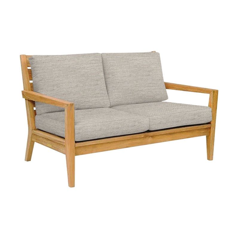 Algarve Outdoor 2 - Seat Loveseat, Mixi Wren