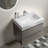 18.1'' Single Bathroom Vanity with Top-101238838