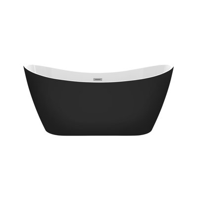 67'' x 31.25'' Freestanding Soaking Acrylic Bathtub