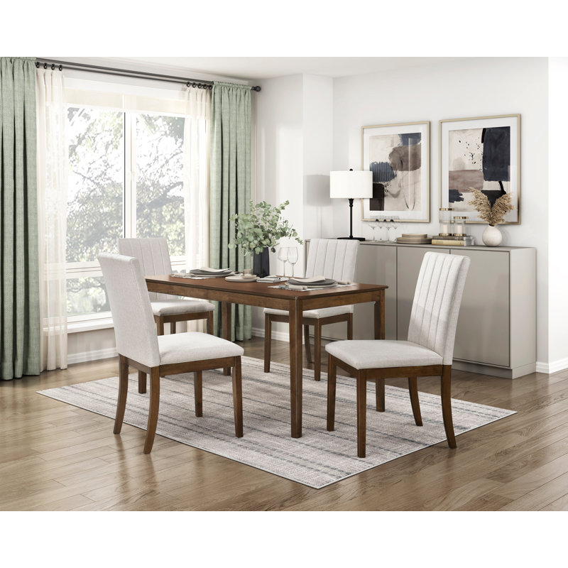 Claudette 20.5"H Dining Chair