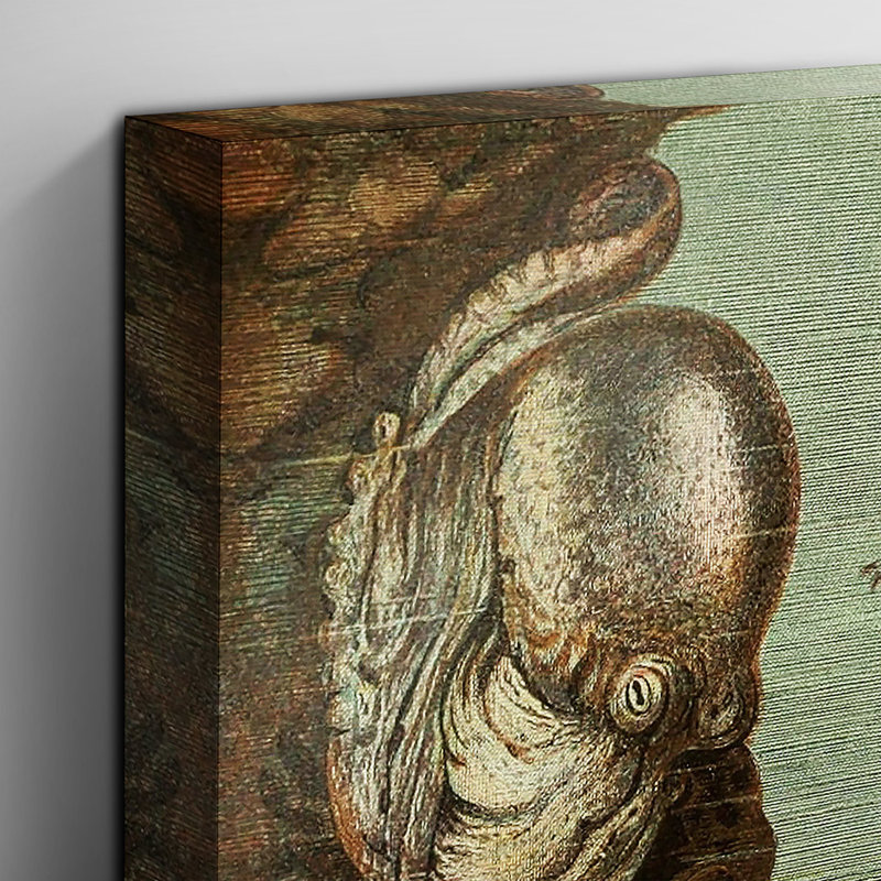 Wrapped Canvas Painting, 40cm H x 60cm W