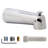 Universal Fit 7" Diverter Tub Spout, Zinc-112730526