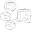 Bureau flottant Kamry-1706987515