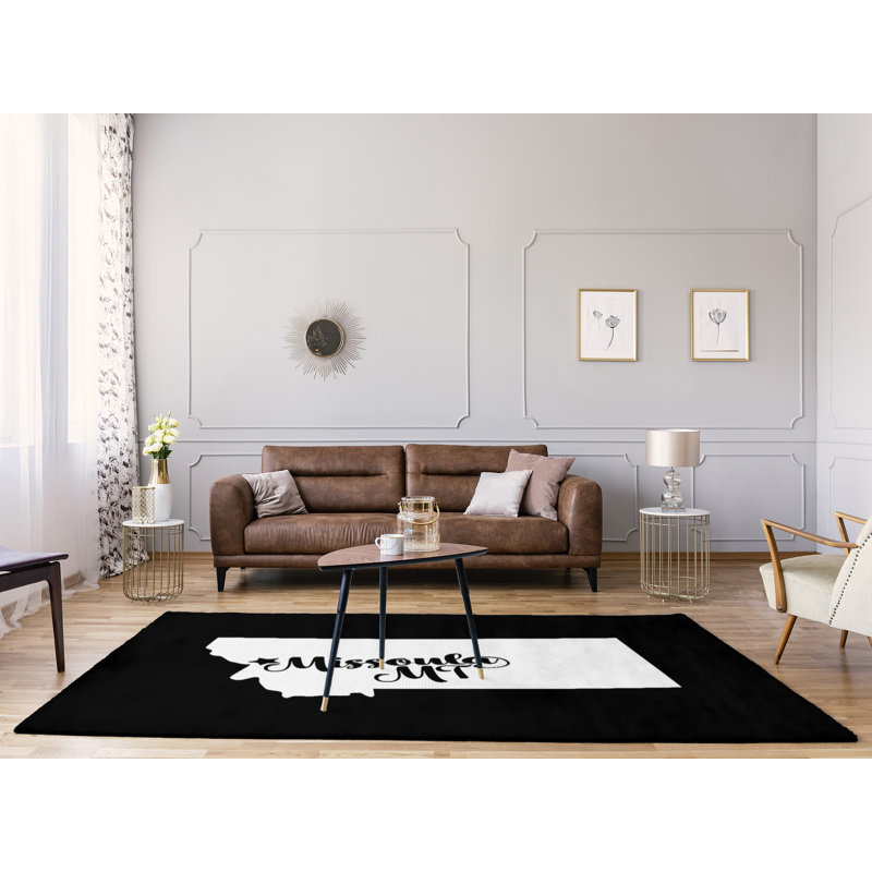 Chenille Indoor Rug, Rectangle 9' x 12'