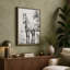 Horse at Water's Edge Coastal - Wrapped Canvas-133929046-133929049