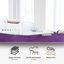 Reve Tanzanite Foam Mattress-97243718