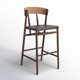 Siofra Solid Wood Stool