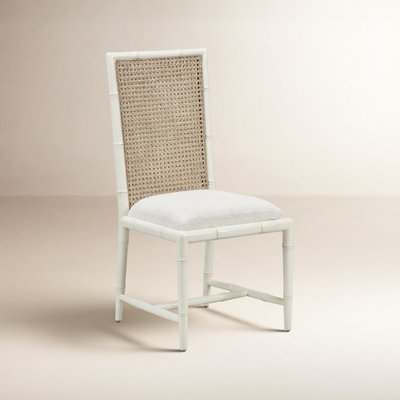 Arly Mahogany Dining Chair
