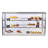 Stainless Steel Large Format Display Case