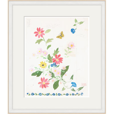 Paule Marrot " Habitat Naturelle I (Var. 1) " by Paule Marrot