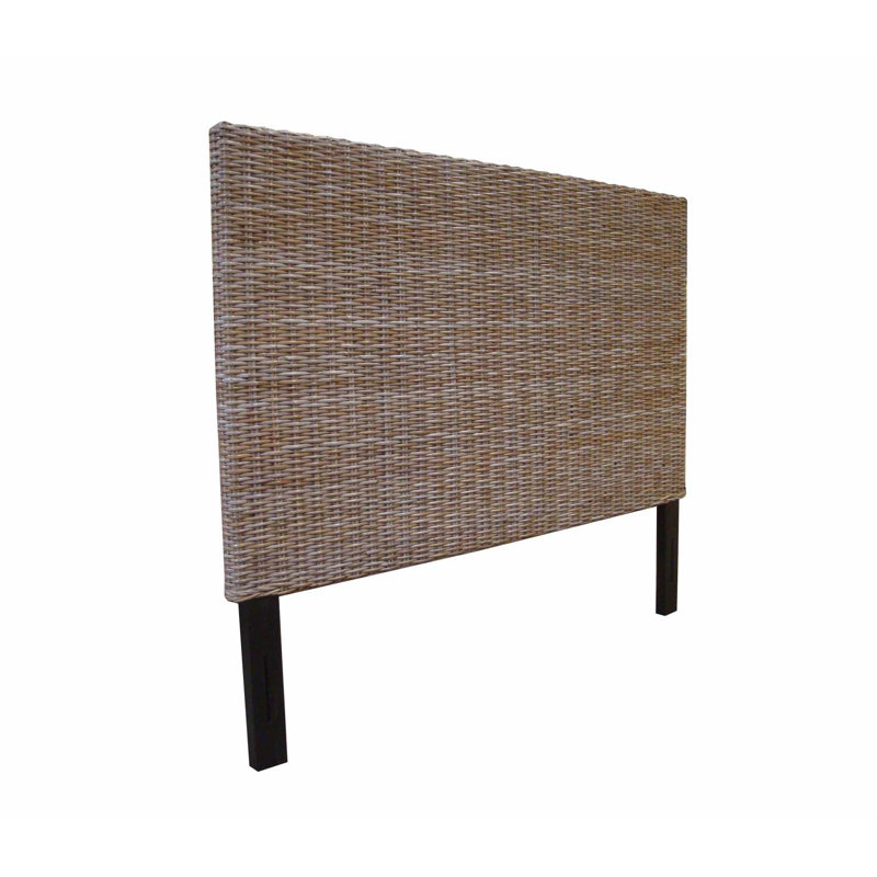 Burchell Solid Wood Headboard, King