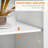 41 Inch Modern Rolling Kitchen Island On Wheels, Utility Cart With Rubberwood Top And Ample Storage-574442603