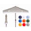 Parasol de marché de 8,4 pi x 8,4 pi Argentina-38807966