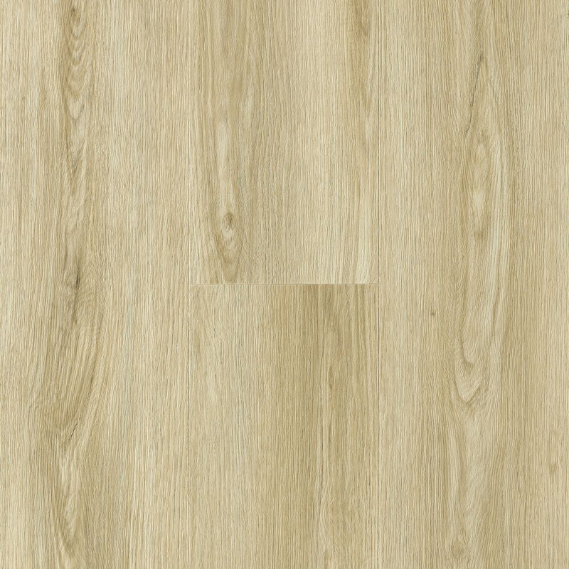 Vinyasa 5mm Thick 8.9'' W x 60'' L Vinyl Plank, Sand Dune