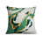 White/Green/Yellow Abstract 2 selected