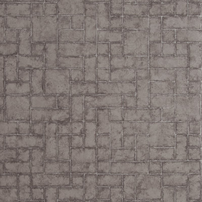 Reflections Sandstone Wallpaper 10.06m x 53cm
