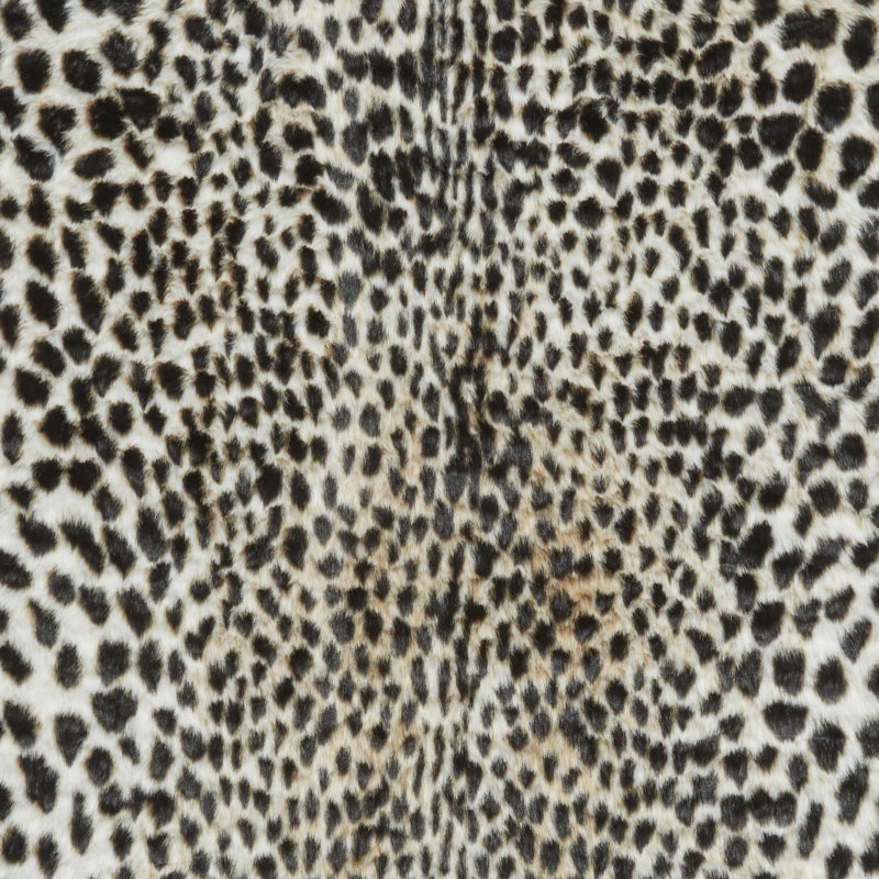 Animal Print Digitally Printed Area Rug, Rectangle 180 x 240 cm