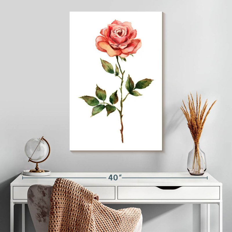 Rose Harnek, H 30 po x l 20 po