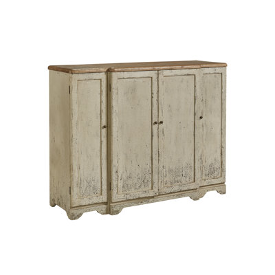 Varnamtown 63'' Solid Wood Sideboard