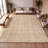 Ehmann Hand Woven Chunky Jute Ivory Rug-747469778