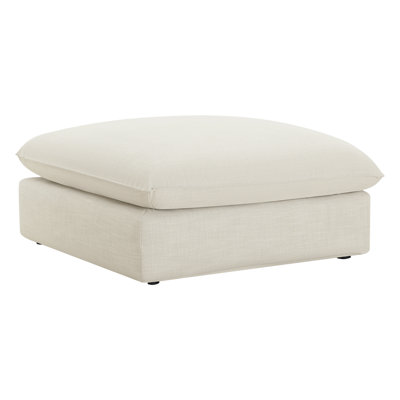 Modular Upholstered Sectional-Ottoman-C0200311W