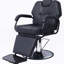 Fauteuil de coiffeur tout usage pour coiffeur, fauteuil de barbier hydraulique robuste pour spa