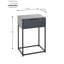 Console End Table with Storage-1311927103-1311927097