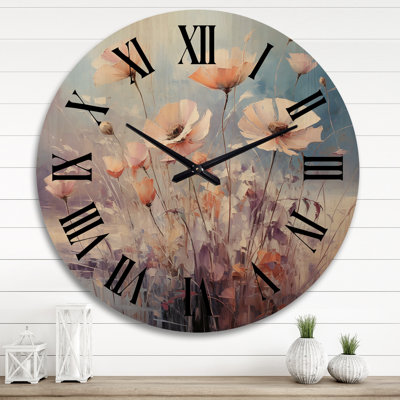 Horloge murale Neera