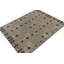 Scandinavian Wool Geometric Area Rug-642600049