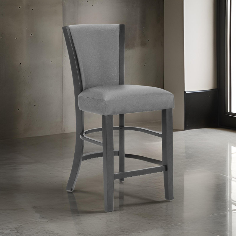 Counter Stool, Gray