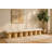 Horatia Boucle Upholstered Bench-95204848-98172776-98172779