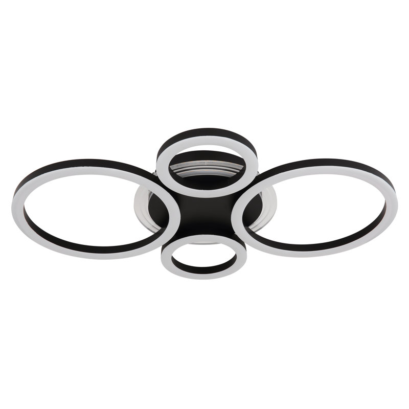 Daziel LED Flush Mount