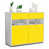 White/Yellow