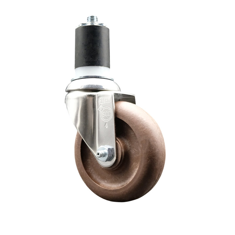 High Temp Glass Filled Nylon Caster