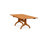 Sarah Four Leg Extension Table