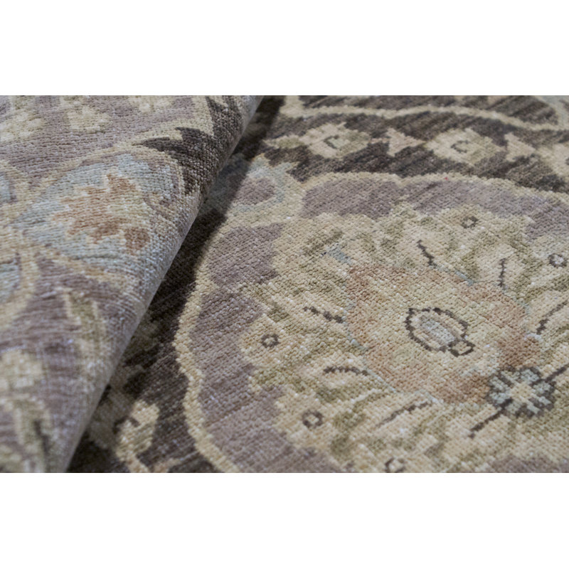 Ziegler Hand Woven Wool Oriental Area Rug